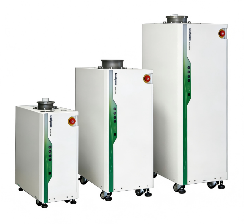 kashiyama MUP系列 干式真空泵