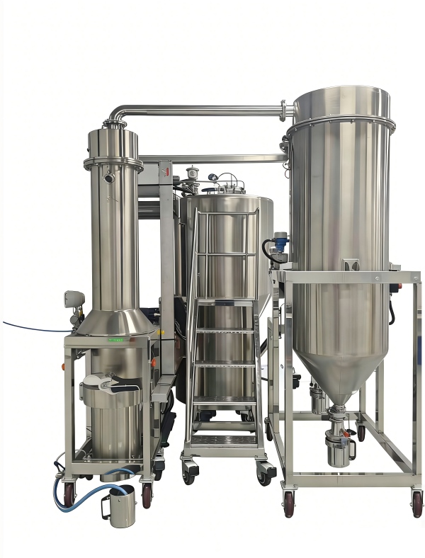 浚和 中试闭式循环喷雾干燥机 SPD-5/ SPD-5S